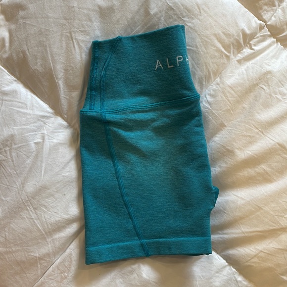 Alphalete Revival Shorts - Picture 4 of 4